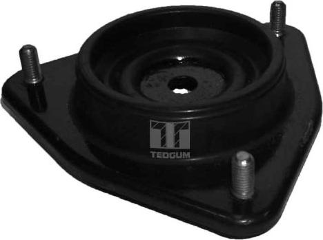 Tedgum 00222722 - Опора стойки амортизатора, подушка autospares.lv