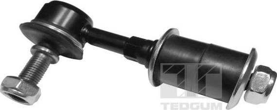 Tedgum 00747634 - Тяга / стойка, стабилизатор autospares.lv