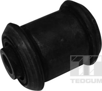 Tedgum 00714040 - Сайлентблок, рычаг подвески колеса autospares.lv