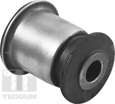 Tedgum 00729842 - Сайлентблок, рычаг подвески колеса autospares.lv