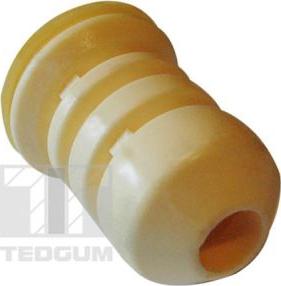 Tedgum 00729306 - Отбойник, демпфер амортизатора autospares.lv