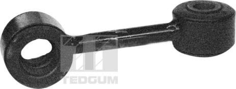 Tedgum 00729711 - Тяга / стойка, стабилизатор autospares.lv