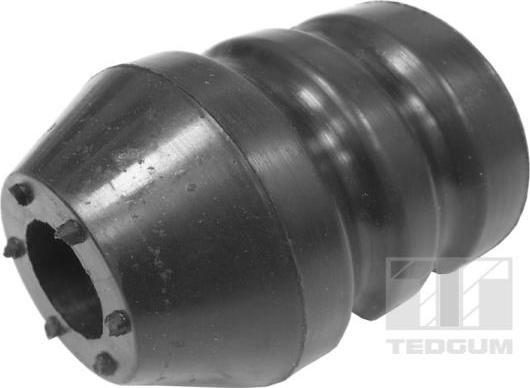 Tedgum 00724460 - Отбойник, демпфер амортизатора autospares.lv