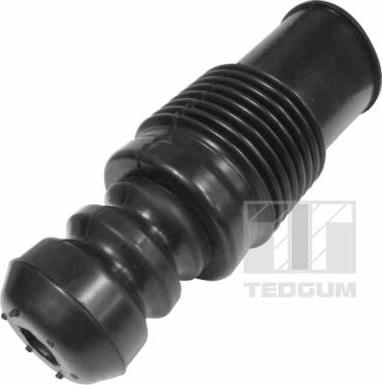 Tedgum 00724435 - Отбойник, демпфер амортизатора autospares.lv