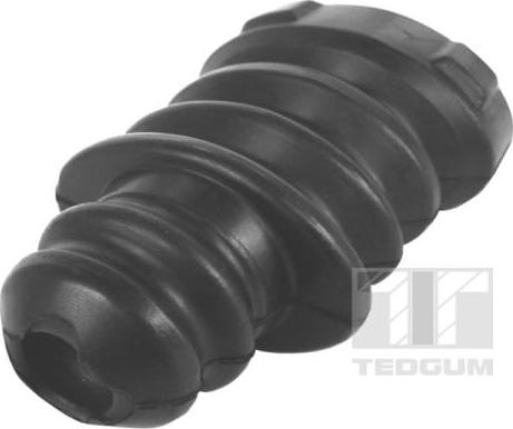 Tedgum 00724379 - Отбойник, демпфер амортизатора autospares.lv