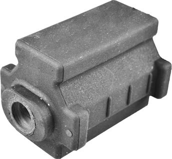 Tedgum 00725529 - Подвеска, держатель ступенчатой коробки передач autospares.lv