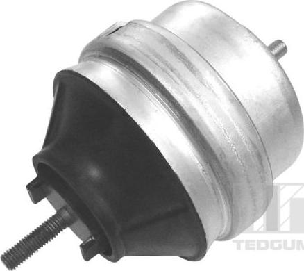 Tedgum 00726440 - Подушка, опора, подвеска двигателя autospares.lv