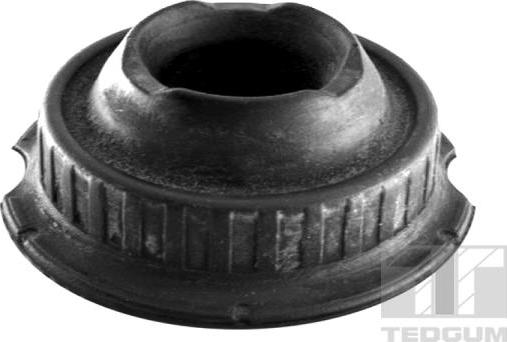 Tedgum 00720037 - Опора стойки амортизатора, подушка autospares.lv