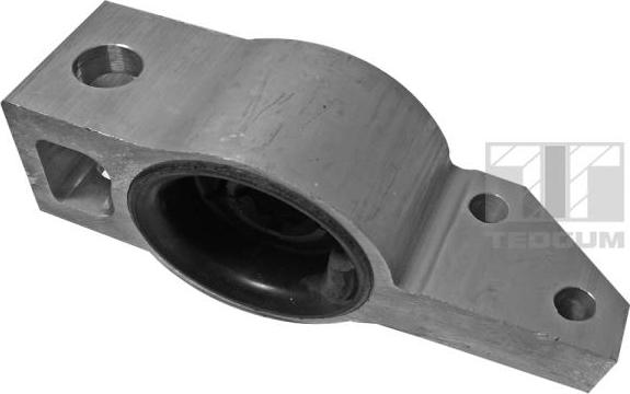 Tedgum 00727732 - Сайлентблок, рычаг подвески колеса autospares.lv