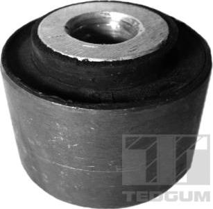 Tedgum 01160757 - Сайлентблок, рычаг подвески колеса autospares.lv