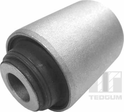 Tedgum 01214476 - Сайлентблок, рычаг подвески колеса autospares.lv