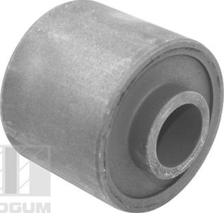 Tedgum TED95413 - Сайлентблок, рычаг подвески колеса autospares.lv