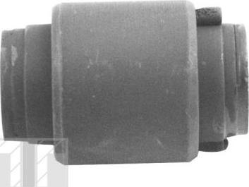 Tedgum TED91941 - Элементы крепления амортизатора autospares.lv