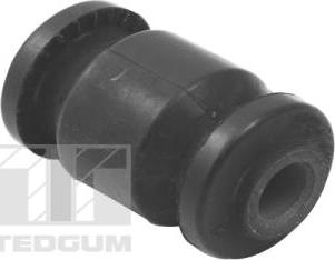 Tedgum TED93729 - Сайлентблок, рычаг подвески колеса autospares.lv