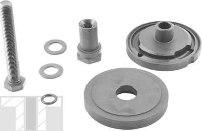 Tedgum TED42843 - Съемник, букса рычага autospares.lv