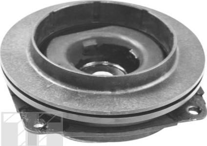 Tedgum TED55751 - Опора стойки амортизатора, подушка autospares.lv