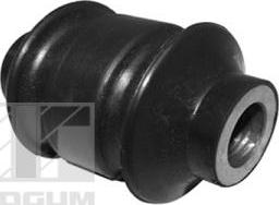 Tedgum TED52885 - Сайлентблок, рычаг подвески колеса autospares.lv