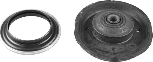 Tedgum TED61865 - Опора стойки амортизатора, подушка autospares.lv