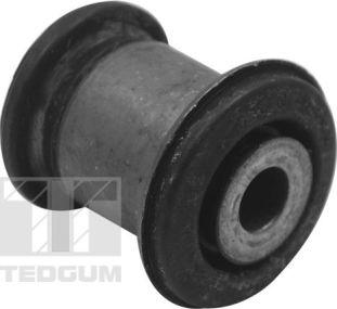 Tedgum TED10654 - Сайлентблок, рычаг подвески колеса autospares.lv