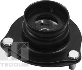 Tedgum TED10663 - Опора стойки амортизатора, подушка autospares.lv