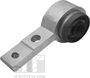 Tedgum TED10616 - Сайлентблок, рычаг подвески колеса autospares.lv