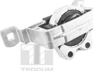 Tedgum TED24027 - Подушка, опора, подвеска двигателя autospares.lv