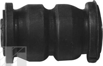 Tedgum TED79240 - Сайлентблок, рычаг подвески колеса autospares.lv