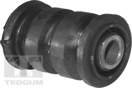 Tedgum TED79240 - Сайлентблок, рычаг подвески колеса autospares.lv