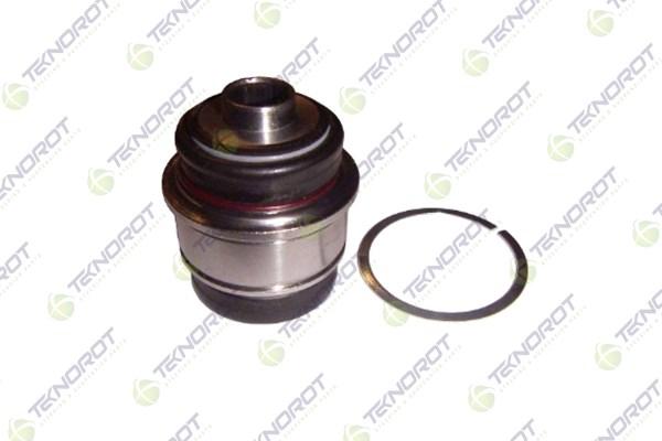 Teknorot BM-BS108 - Сайлентблок, рычаг подвески колеса autospares.lv