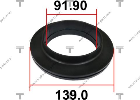 Tenacity ABRNI1005 - Подшипник качения, опора стойки амортизатора autospares.lv