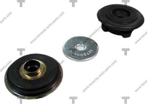 Tenacity ASMTO1029 - Опора стойки амортизатора, подушка autospares.lv