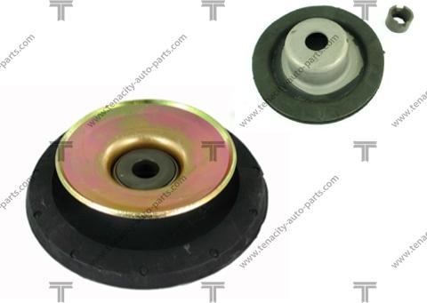 Tenacity ASMVW1003 - Опора стойки амортизатора, подушка autospares.lv