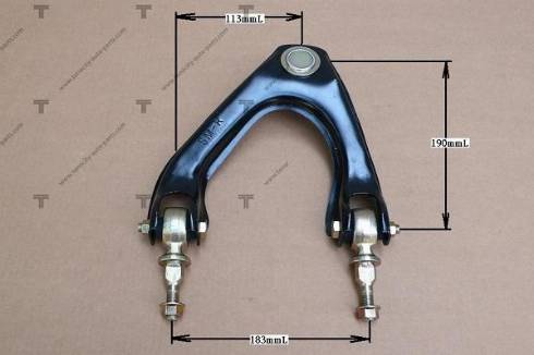 Tenacity ATAHO1010 - Рычаг подвески колеса autospares.lv