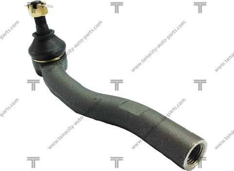 Tenacity ATETO1129 - Наконечник рулевой тяги, шарнир autospares.lv