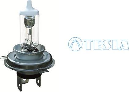 TESLA B50401 - Лампа накаливания, фара дальнего света autospares.lv