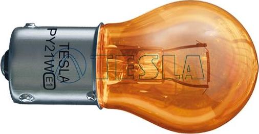 TESLA B52301 - Лампа накаливания, фонарь указателя поворота autospares.lv