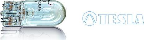 TESLA B62401 - Лампа накаливания, фонарь указателя поворота autospares.lv