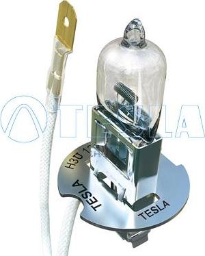 TESLA B10301 - Лампа накаливания, фара дальнего света autospares.lv
