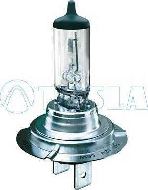 TESLA B10701 - Лампа накаливания, фара дальнего света autospares.lv
