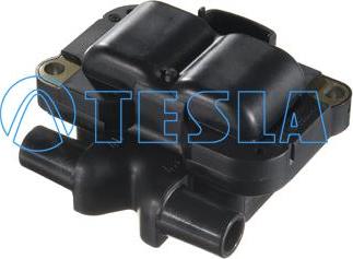 TESLA CL607 - Катушка зажигания autospares.lv