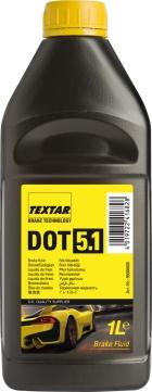 Textar 95006600 - Тормозная жидкость autospares.lv