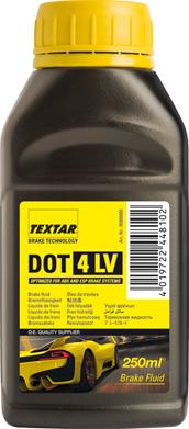 Textar 95006000 - Тормозная жидкость autospares.lv