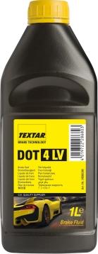 Textar 95006200 - Тормозная жидкость autospares.lv