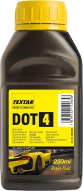 Textar 95002100 - Тормозная жидкость autospares.lv