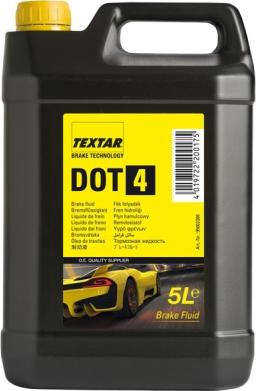 Textar 95002300 - Тормозная жидкость autospares.lv