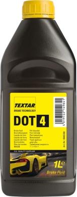 Textar 95002200 - Тормозная жидкость autospares.lv