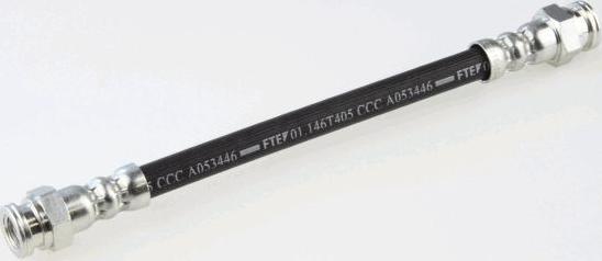 Textar 40005800 - Тормозной шланг autospares.lv