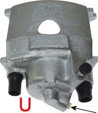 Textar 38059900 - Тормозной суппорт autospares.lv