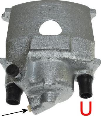 Textar 38059800 - Тормозной суппорт autospares.lv