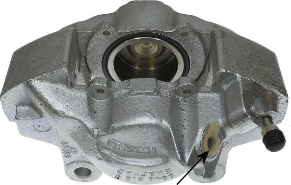 Textar 38198900 - Тормозной суппорт autospares.lv